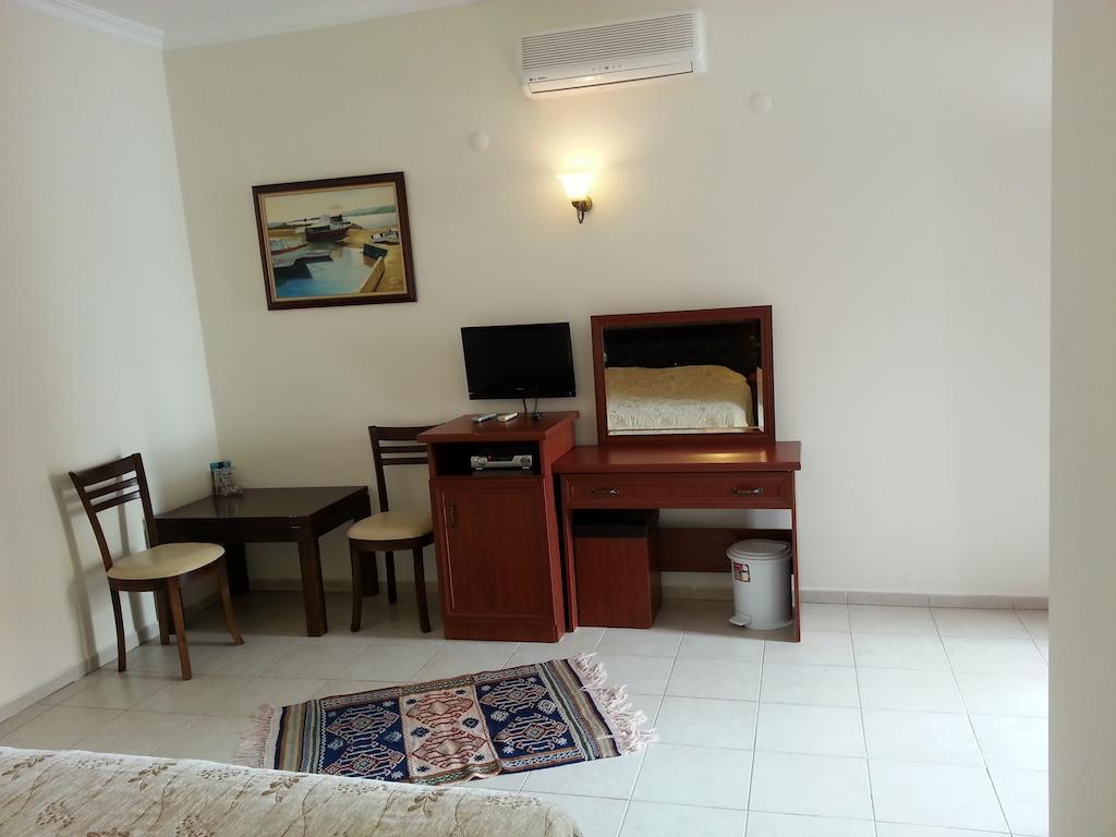 Bacahan Hotel Altınoluk Cameră foto